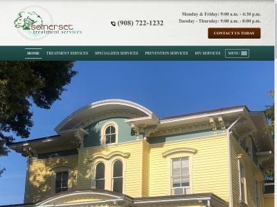Somerset Treatment Services Somerville