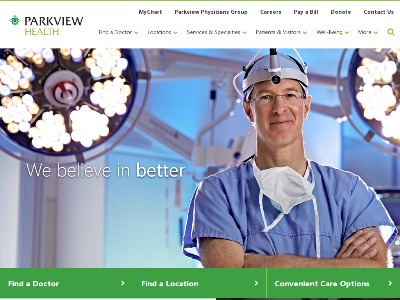 Parkview Behavioral Health Fort Wayne