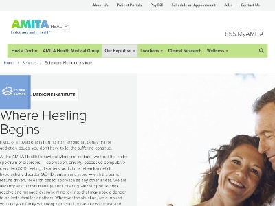 Adventist Hinsdale Hospital Westmont