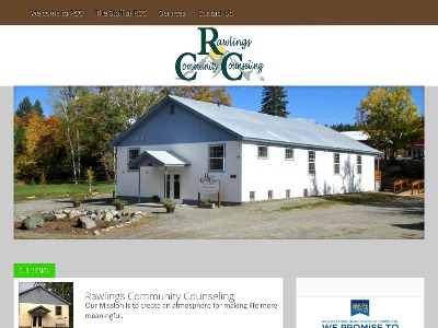 Rawlings Community Counseling Bonners Ferry