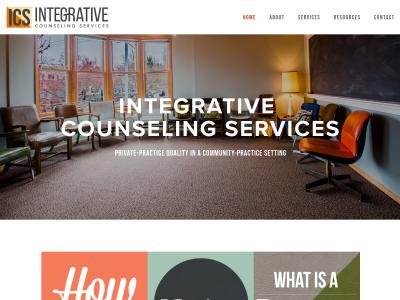Integrative Counseling Services Seattle