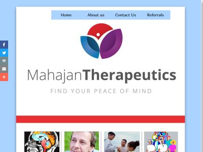 Mahajan Therapeutics LLC Dayton
