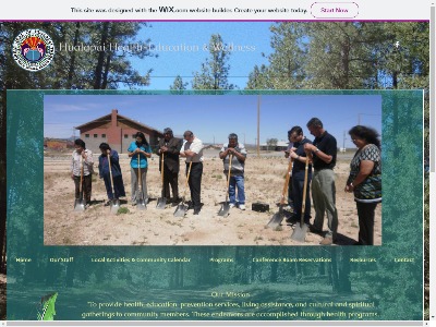 Hualapai Health Education And Wellness Peach Springs