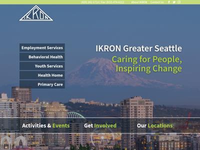 IKRON Corporation Of Greater Seattle Bellevue