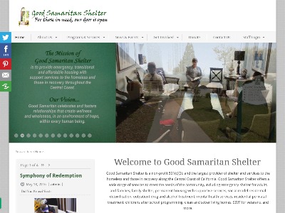 Good Samaritan Shelter Lompoc