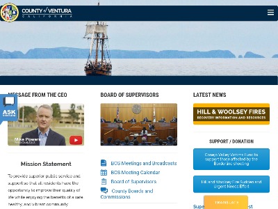 Ventura County Behavioral Health Fillmore