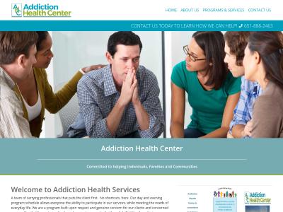 Addiction Health Center Saint Paul