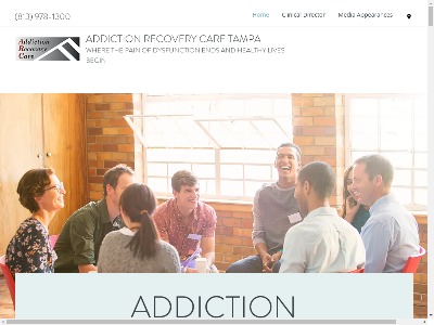 Addiction Recovery Care Of Tampa Tampa
