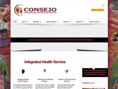 Consejo Counseling And Referral Servs University Place