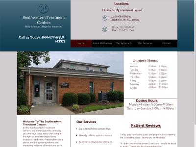 JK2C LLC Elizabeth City