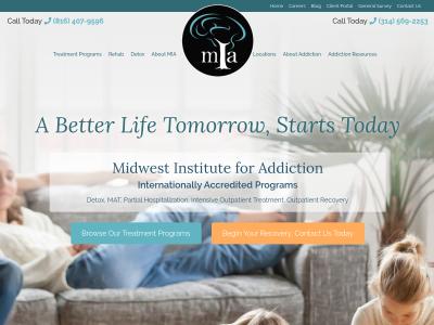 Midwest Institute For Addiction Saint Louis