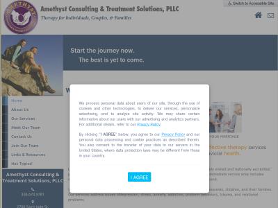 Amethyst Consulting And Greensboro