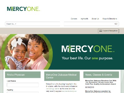 Mercy Medical Center Dubuque