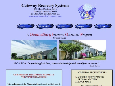 Gateway Foundation Inc Harvey