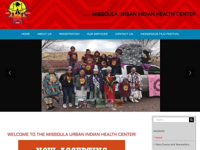 Missoula Urban Indian Health Center Missoula