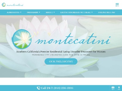Montecatini Eating Disorder Treatment Carlsbad