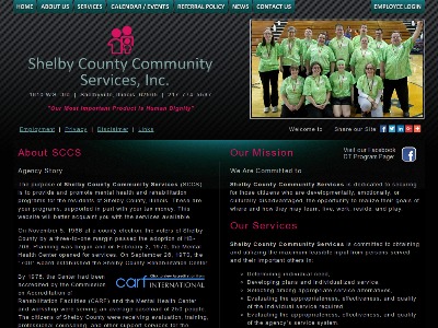 Shelby County Community Services Shelbyville