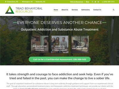 Triad Behavioral Resources Wilmington
