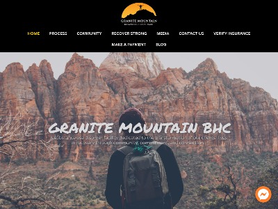 Granite Mountain Behavioral Healthcare Prescott Valley
