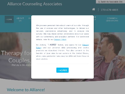 Alliance Counseling Associates Glasgow