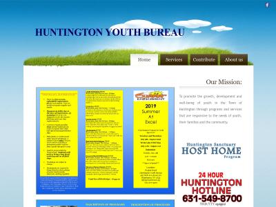 Huntington Youth Bureau Huntington