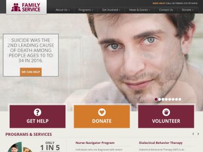 Family Service Assoc Of Bucks County Langhorne