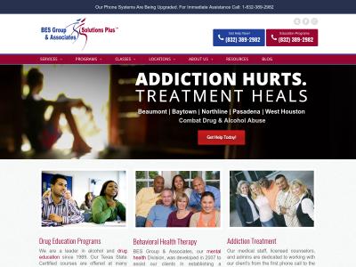 BES Group And Assoc/Solutions Plus Houston