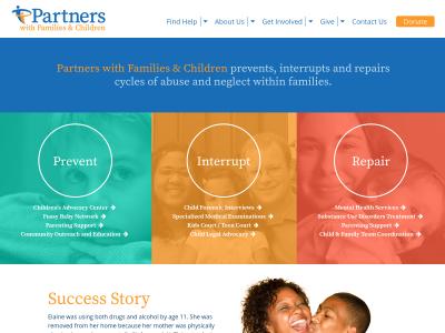 Partners With Families And Children Spokane
