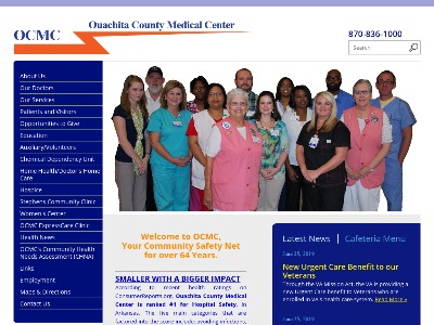 Ouachita Medical Center Camden