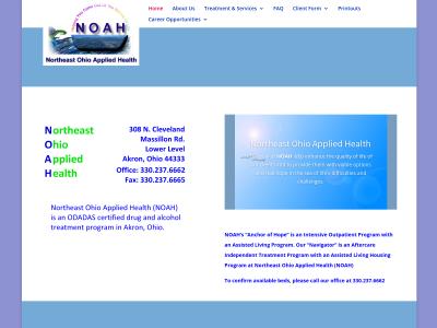 Northeast Ohio Applied Health Akron