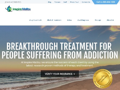 Inspire Malibu Agoura Hills