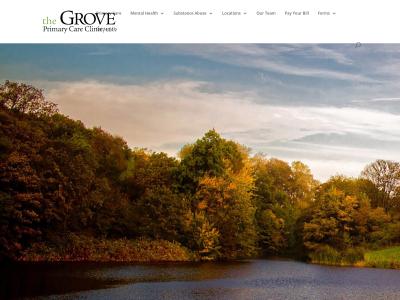 Grove Behavioral Health Services Inc Jackson