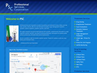 Professional Services Corporation Ogden