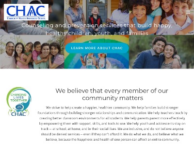 Community Health Awareness Council Mountain View