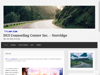 DUI Counseling Center Harwood Heights