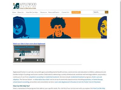 Applewood Centers Inc Cleveland