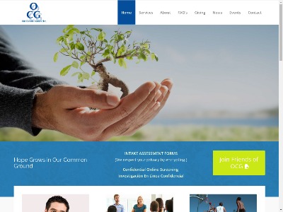 Our Common Ground Inc Redwood City