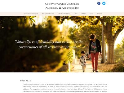 County Of Oswego Council On Oswego