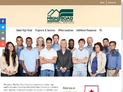 High Road Program Pasadena