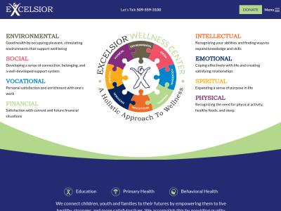 Excelsior Wellness Center Spokane