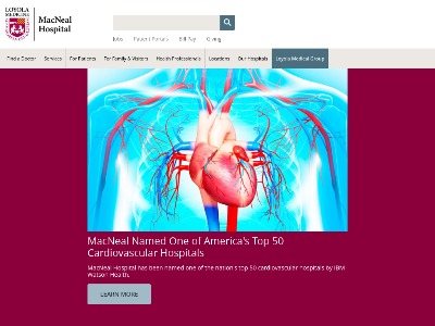 McNeal Hospital Berwyn