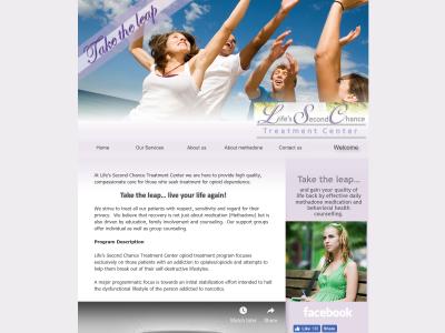 Lifes Second Chance Treatment Center Dallas