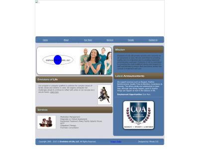 Envisions Of Life LLC Greensboro