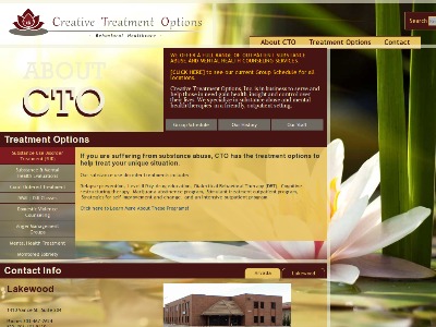 Creative Treatment Options Arvada