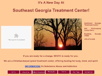 Southeast Georgia Treatment Center Eastman
