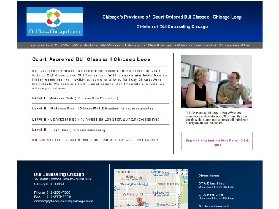 DUI Community Counseling Inc Chicago