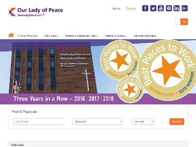 Our Lady Of Peace Louisville