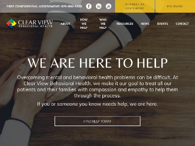Clear View Behavioral Health Johnstown