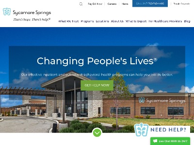 Sycamore Springs LLC Lafayette