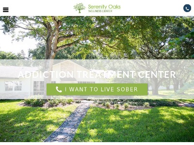 Serenity Oaks Wellness Center Fort Lauderdale